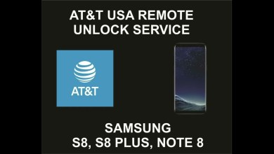 AT&T USA Remote Unlock Service, Samsung S8, S8 Plus, AT&T USA Remote Unlock Service, Samsung S8, S8 Plus,