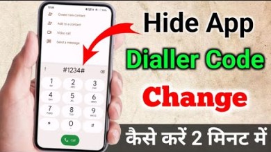 how to change lock in hide app dialer password change how to change lock in hide app dialer password change