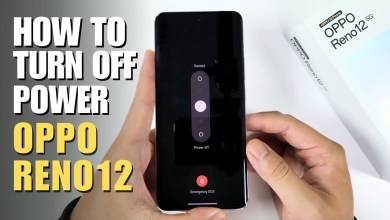 How to Turn Off Oppo Reno 12 5G How to Turn Off Oppo Reno 12 5G