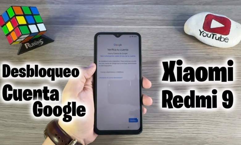 HOW TO REMOVE GOOGLE BLOCK *Xiaomi Redmi 9* in 2024 HOW TO REMOVE GOOGLE BLOCK *Xiaomi Redmi 9* in 2024
