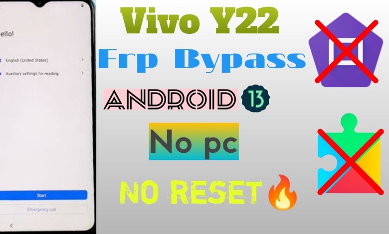 Vivo Y22 frp bypass || All vivo frp bypass || Vivo Vivo Y22 frp bypass || All vivo frp bypass || Vivo