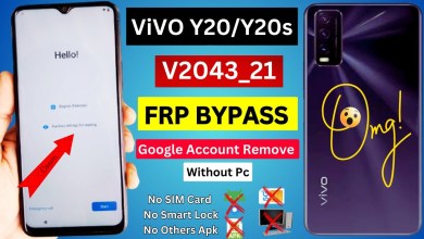 Vivo Y20 / Y20s FRP Bypass Android 11/12 (Vivo Vivo Y20 / Y20s FRP Bypass Android 11/12 (Vivo