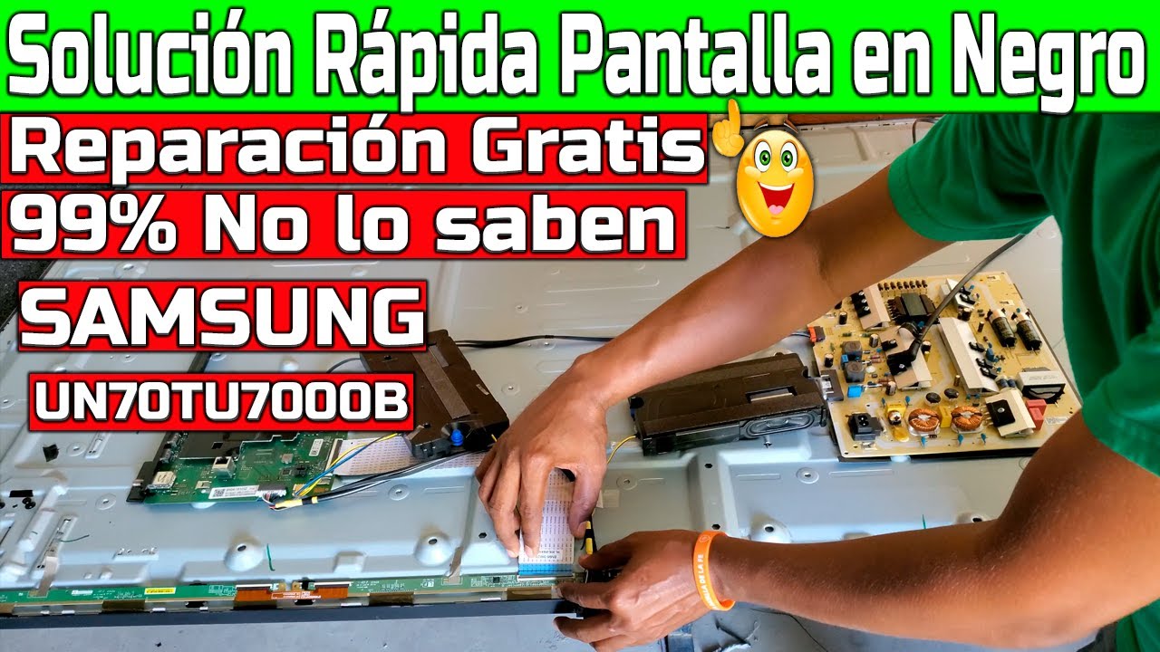 RECOVER the IMAGE of your SAMSUNG TELEVISION with RECOVER the IMAGE of your SAMSUNG TELEVISION with