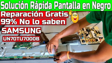 RECOVER the IMAGE of your SAMSUNG TELEVISION with RECOVER the IMAGE of your SAMSUNG TELEVISION with