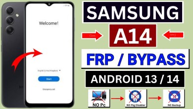 Samsung Galaxy A14 FRP Bypass | WIthout Pc Google Samsung Galaxy A14 FRP Bypass | WIthout Pc Google