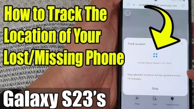 Galaxy S23’s: How to Track The Location of Your Galaxy S23’s: How to Track The Location of Your