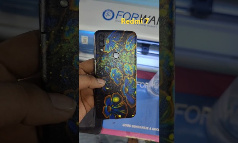 Redmi 7 #stickercutting #viral #shortsviral #bhojpuri Redmi 7 #stickercutting #viral #shortsviral #bhojpuri