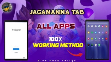 Jagananna Tab Lo All Apps || Reset Problem || Jagananna Tab Lo All Apps || Reset Problem ||