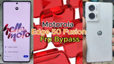 How to bypass FRP on Motorola Edge 50 Fusion: Uncover the solution How to bypass FRP on Motorola Edge 50 Fusion: Uncover the solution