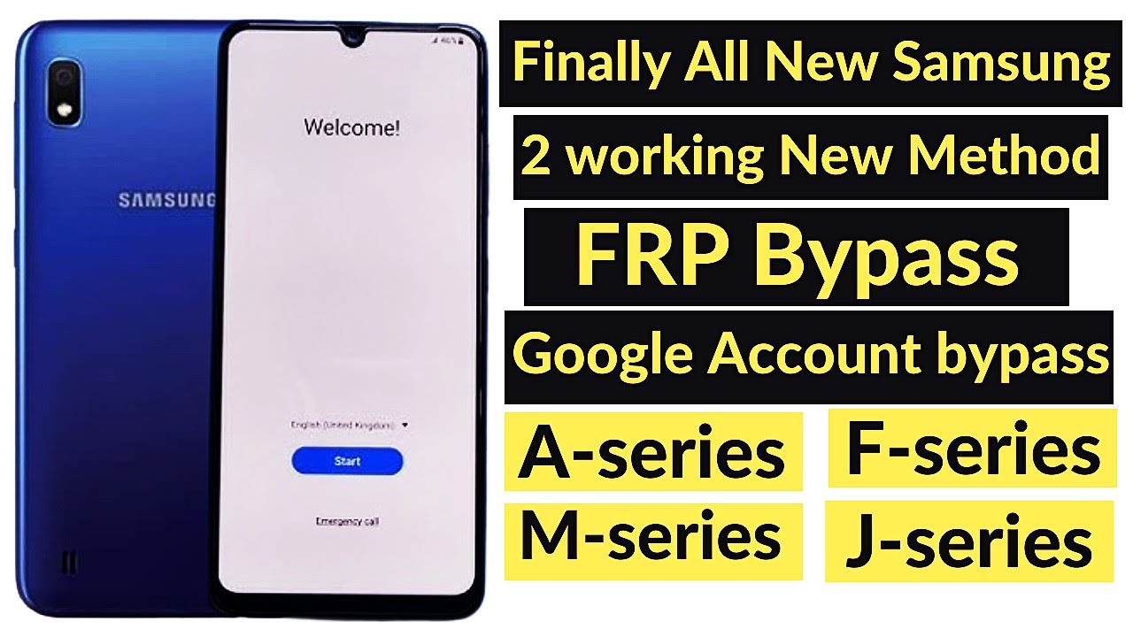 Unlock Samsung Device in 2024: Can You Bypass FRP and Remove Google Lock? Unlock Samsung Device in 2024: Can You Bypass FRP and Remove Google Lock?