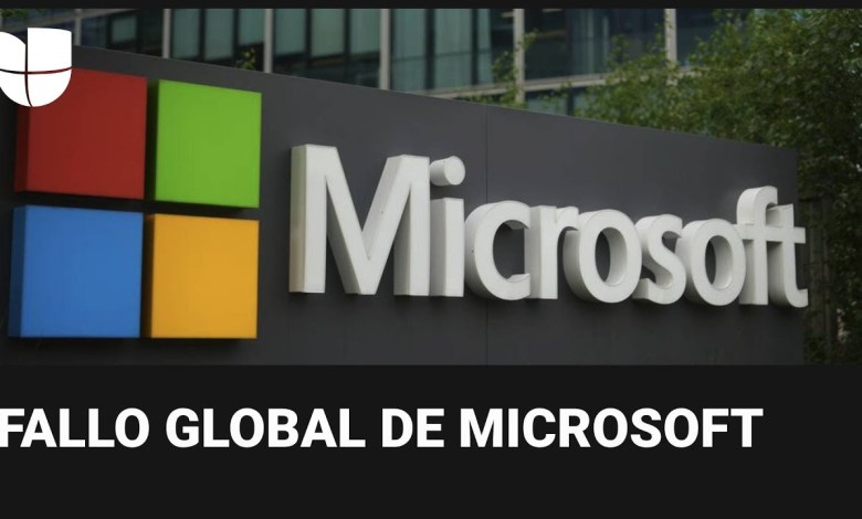 Microsoft computer glitch affects flights, banks Microsoft computer glitch affects flights, banks