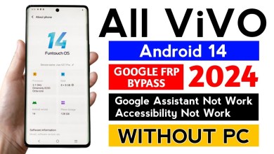 All Vivo Phone Gmail Frp Bypass Android 14 WITHOUT PC | All Vivo Phone Gmail Frp Bypass Android 14 WITHOUT PC |