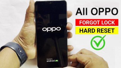 How to Hard Reset ” All OPPO ” ? How to Hard Reset ” All OPPO ” ?