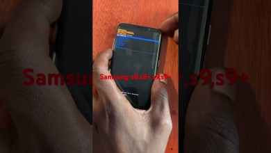 Hard reset Samsung S8/S9/S8+/S9+: Step by step guide Hard reset Samsung S8/S9/S8+/S9+: Step by step guide