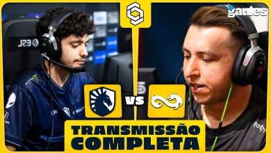 LIQUID X ETERNAL FIRE – CCT GLOBAL FINALS 24 – Ao vivo LIQUID X ETERNAL FIRE – CCT GLOBAL FINALS 24 – Ao vivo