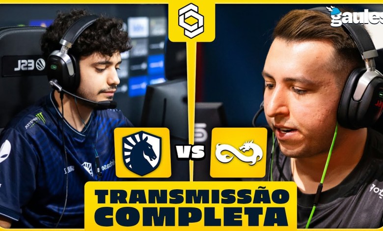 LIQUID X ETERNAL FIRE – CCT GLOBAL FINALS 24 – Ao vivo LIQUID X ETERNAL FIRE – CCT GLOBAL FINALS 24 – Ao vivo