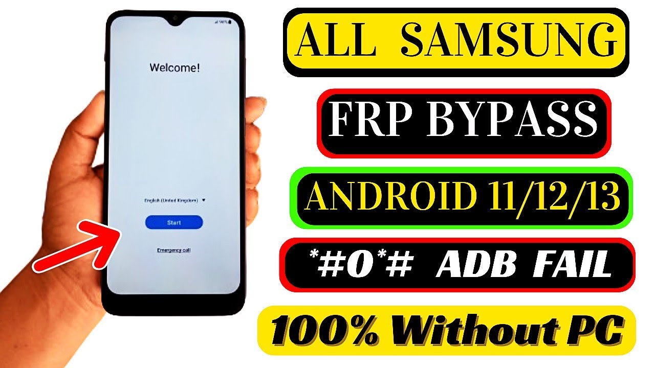 Finally 2024 (No *#0*#) Samsung FRP Bypass Android Finally 2024 (No *#0*#) Samsung FRP Bypass Android