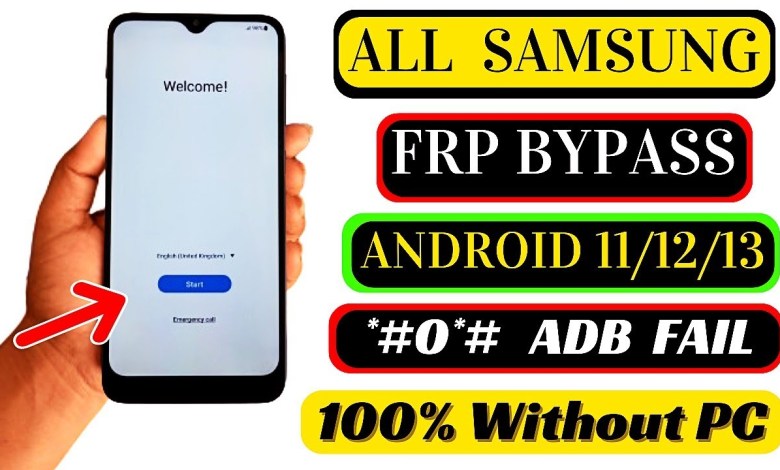 Finally 2024 (No *#0*#) Samsung FRP Bypass Android Finally 2024 (No *#0*#) Samsung FRP Bypass Android