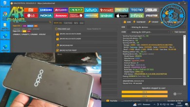 CARA RESET POLA & FRP OPPO A31 (DONE) UNLOOCK TOOL CARA RESET POLA & FRP OPPO A31 (DONE) UNLOOCK TOOL