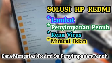 REDMI HP FULL STORAGE || HOW TO TREAT REDMI 9A REDMI HP FULL STORAGE || HOW TO TREAT REDMI 9A