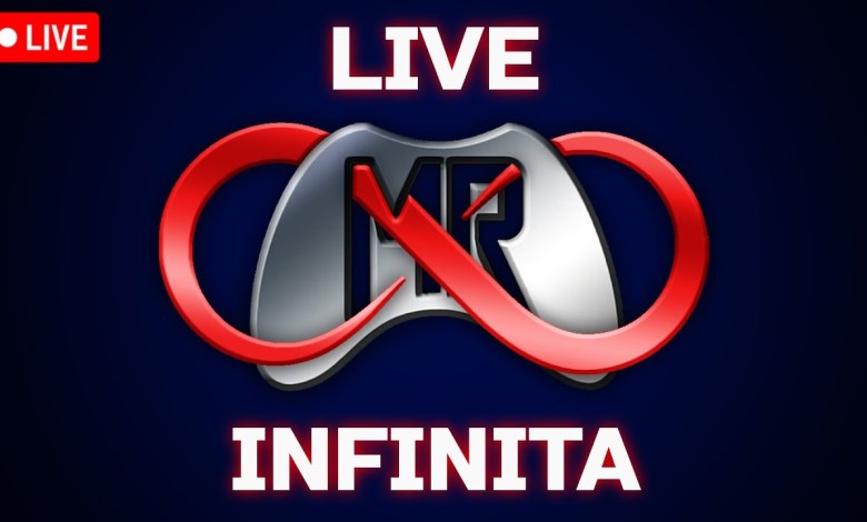 LIVE INFINITA – MASTERRESET – GOD of WAR – Ragnarok LIVE INFINITA – MASTERRESET – GOD of WAR – Ragnarok