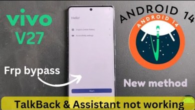 Vivo V27 frp bypass || Android 14 New method Vivo V27 frp bypass || Android 14 New method
