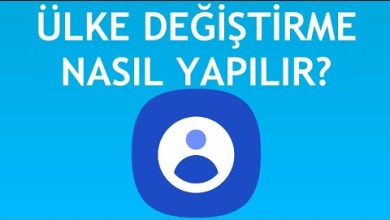 How to Change Samsung Account Country? How to Change Samsung Account Country?