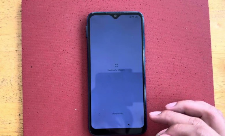 Easy bypass FRP Redmi Note 7 Easy bypass FRP Redmi Note 7