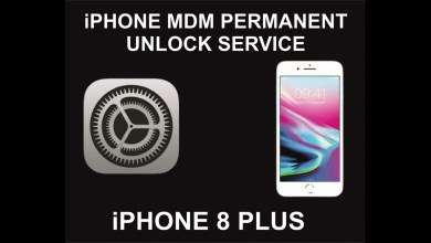 iPhone 8 Plus MDM Unlock Service, Permanent iPhone 8 Plus MDM Unlock Service, Permanent