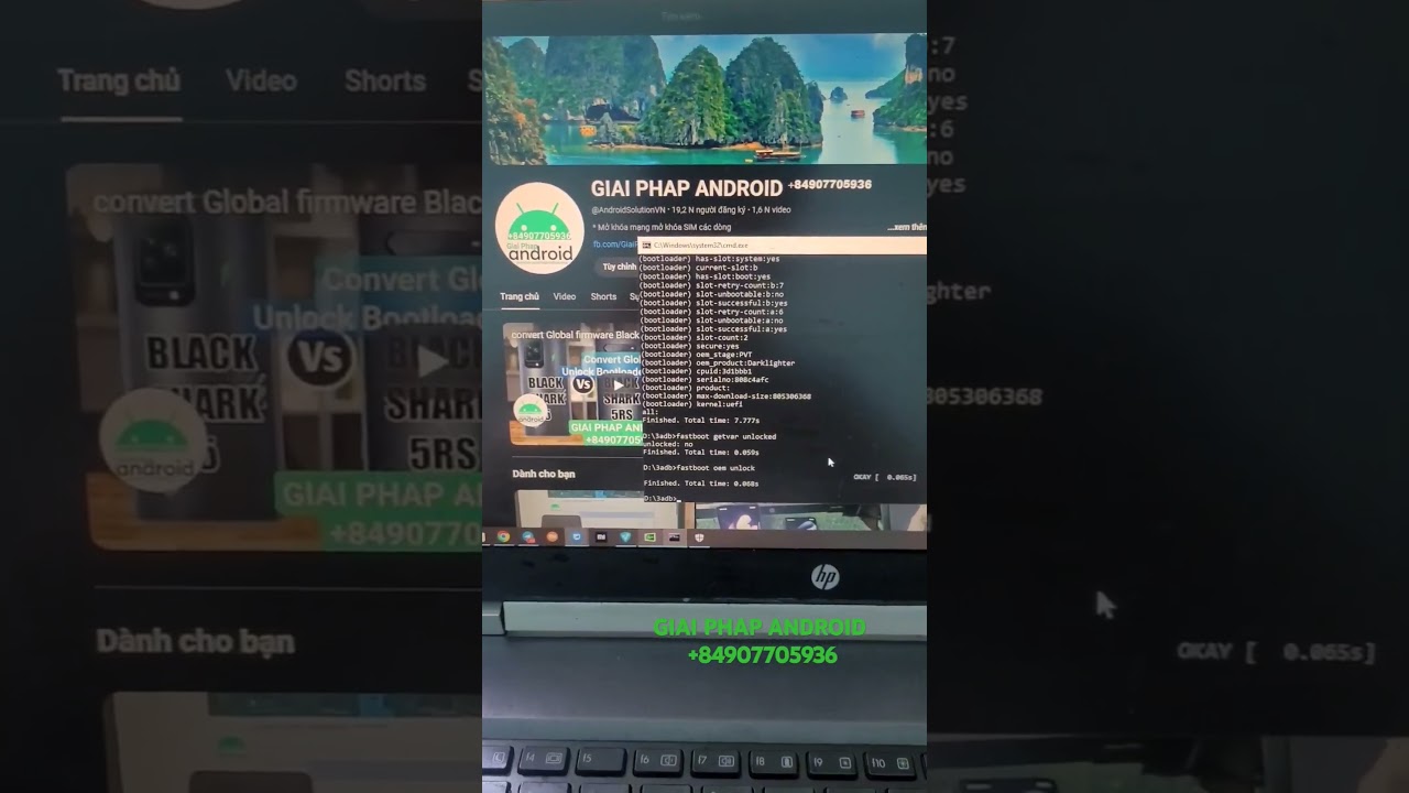unlock Bootloader Black Shark 2 Pro 2 1 Helo Android 10 unlock Bootloader Black Shark 2 Pro 2 1 Helo Android 10