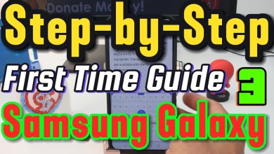 Step-by-Step Guide to Setting Up Your Samsung Step-by-Step Guide to Setting Up Your Samsung