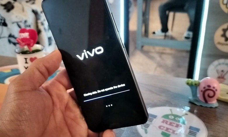hard reset Vivo V27, V27e, Y55s reset all hard reset Vivo V27, V27e, Y55s reset all