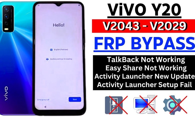 Unlocking Secrets: How to Bypass FRP on Vivo Y20 Android 11 Without a PC in 2025! Unlocking Secrets: How to Bypass FRP on Vivo Y20 Android 11 Without a PC in 2025!