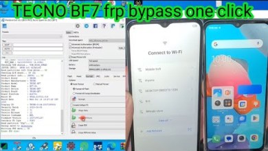 TECNO BF7 frp bypass one click by pandora TECNO BF7 frp bypass one click by pandora