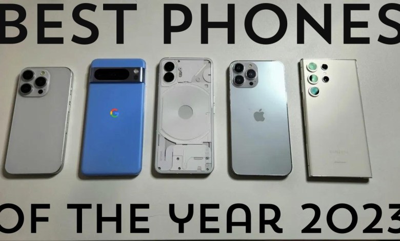Best Phones of 2023 Awards Year End Wrap Up Google Best Phones of 2023 Awards Year End Wrap Up Google