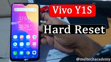 How to hard reset Vivo Y1s (Vivo 2015) How to hard reset Vivo Y1s (Vivo 2015)