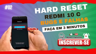 Como fazer hard reset Xaiomi redmi 10c formatar Como fazer hard reset Xaiomi redmi 10c formatar