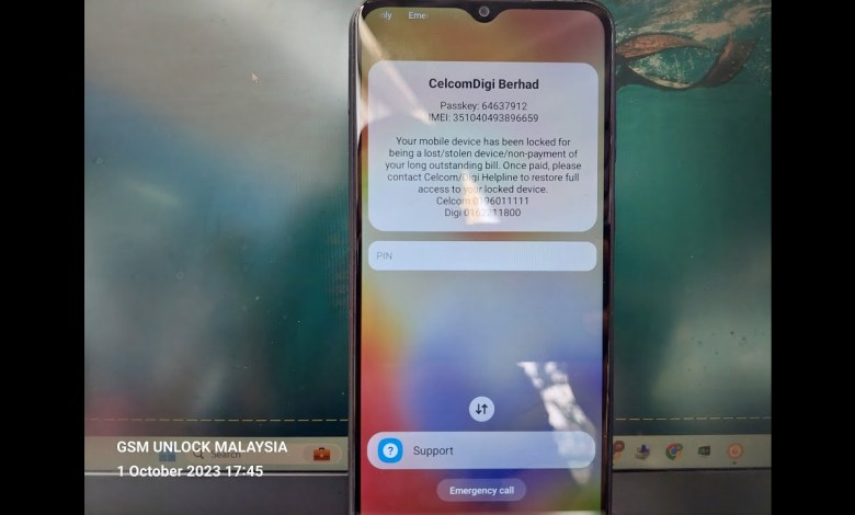 NEW METHOD SAMSUNG A037F / A045F UNLOCK KG LOCKED MDM NEW METHOD SAMSUNG A037F / A045F UNLOCK KG LOCKED MDM
