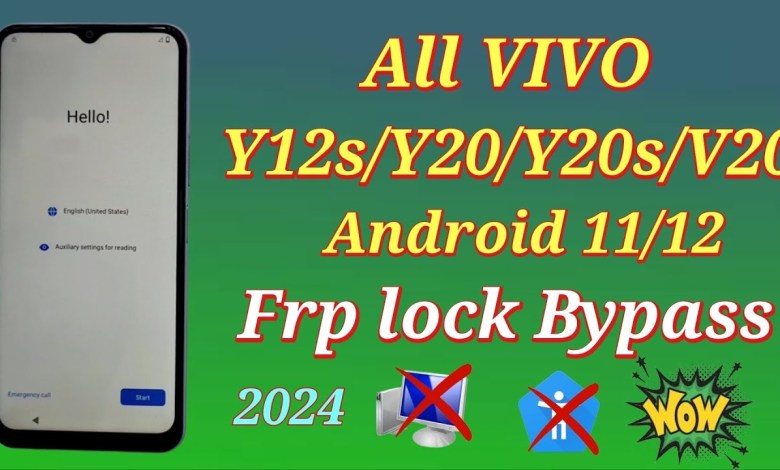 Last security Frp bypass 2024 All VIVO / Last security Frp bypass 2024 All VIVO /