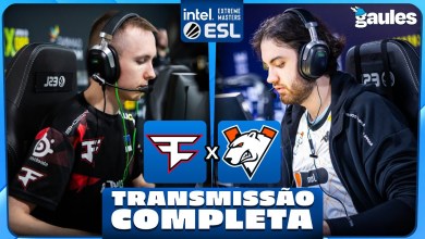 FAZE X VIRTUS PRO – IEM DALLAS 2024 – Transmissão FAZE X VIRTUS PRO – IEM DALLAS 2024 – Transmissão