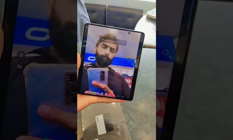 Samsung Galaxy Fold 5 Samsung Galaxy Fold 5