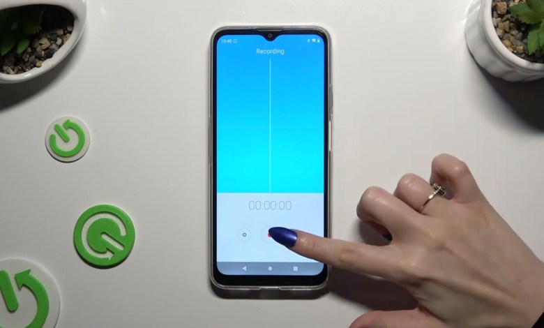 How To Record Sounds On Cubot Note 50 How To Record Sounds On Cubot Note 50