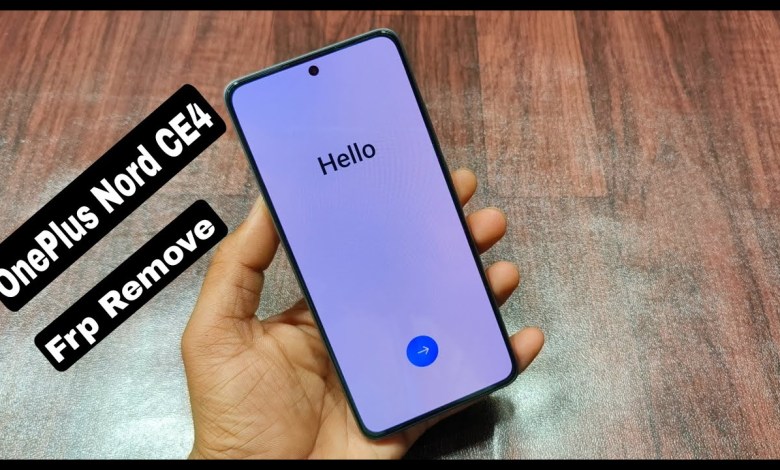 how to bypass frp oneplus nord ce4 | oneplus nord ce4 how to bypass frp oneplus nord ce4 | oneplus nord ce4