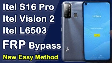 Itel S16 Pro FRP Bypass without PC | Itel Vision 2 FRP Itel S16 Pro FRP Bypass without PC | Itel Vision 2 FRP