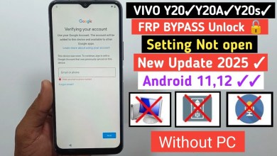 Uncover the Mystery: New Methods for Vivo Y20 FRP Bypass in 2025 Uncover the Mystery: New Methods for Vivo Y20 FRP Bypass in 2025