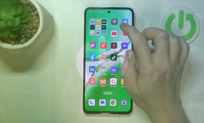 OPPO Reno12 FS | How to Display Battery Level OPPO Reno12 FS | How to Display Battery Level