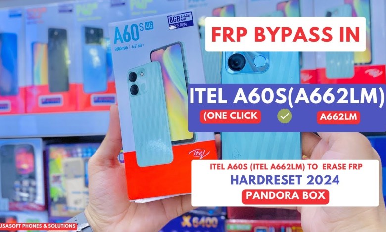FRP BYPASS|REMOVE IN ITEL A60S|ITEL FRP BYPASS|REMOVE IN ITEL A60S|ITEL