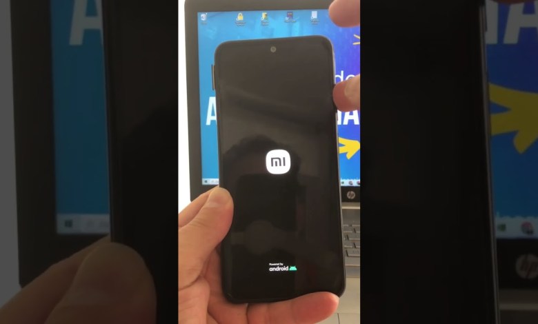 How to Format Redmi Note 10 #redmi10 How to Format Redmi Note 10 #redmi10