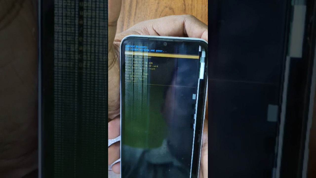 Redmi A1 Password Unlock || Mi A1 Hard Reset #shorts Redmi A1 Password Unlock || Mi A1 Hard Reset #shorts