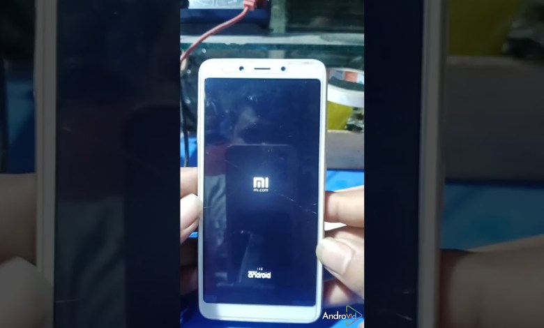 Redmi – 6/Mi- 6 hard reset Redmi – 6/Mi- 6 hard reset
